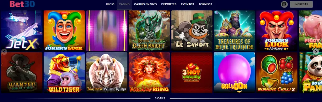 Progressive Jackpots